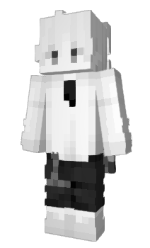 Minecraft skin Hesayory