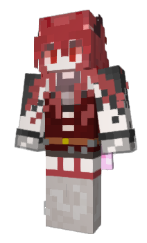 Minecraft skin Jeanxvk