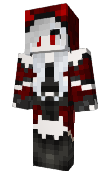 Minecraft skin Mentalmad