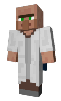 Minecraft skin Tititesouris