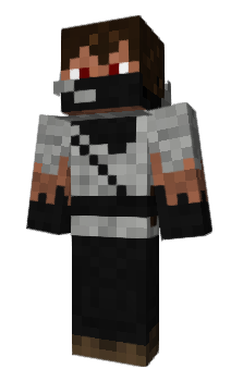 Minecraft скин по нику comicalex