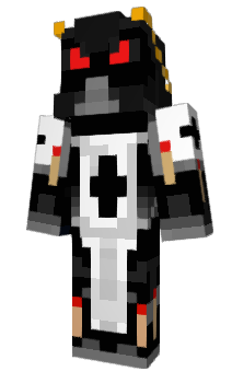 Minecraft скин по нику ESUE