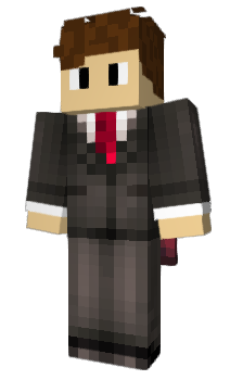 Minecraft скін по ніку Micromidas_