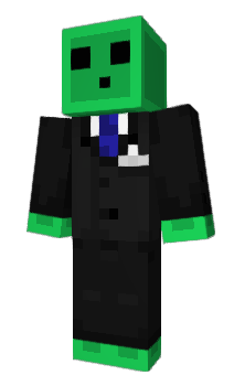 Minecraft скін по ніку Wanou