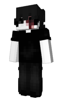 Minecraft скин по нику x7oda