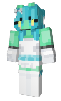 Minecraft скін по ніку MsHlosha