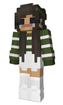 Minecraft skin _ouo