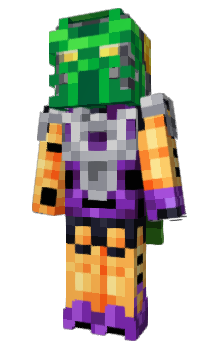 Minecraft skin _Koza