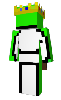 Minecraft skin colkidd