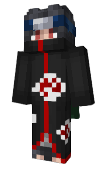 Minecraft skin Usdiez