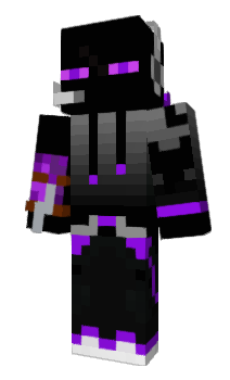 Minecraft skin Nick_VT