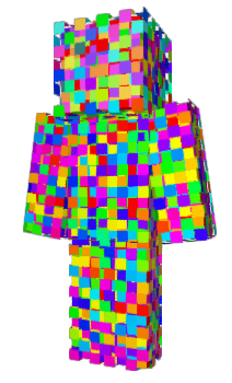 Minecraft skin lamarjack