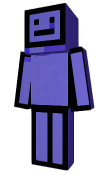 Minecraft скин по нику theqw