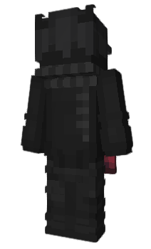 Minecraft скін по ніку Mihad