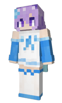 Minecraft скин по нику RainBowCo