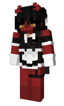 Minecraft скин по нику NotAzarith