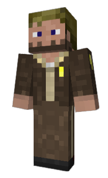 Minecraft skin Esmote