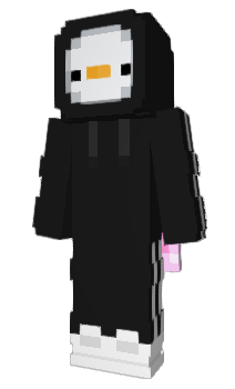 Minecraft скин по нику Francusco