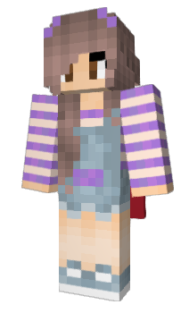 Minecraft skin Penny_Lane2013