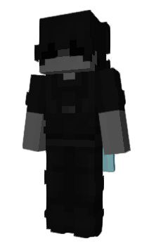 Minecraft skin Juggernout_