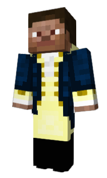 Minecraft skin xt5
