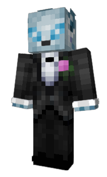 Minecraft skin AlolanNinetales