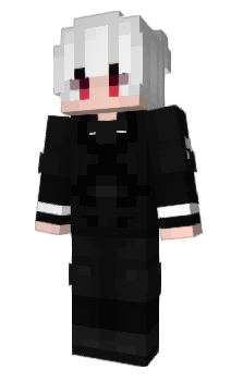 Minecraft skin Shazzs