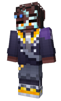 Minecraft скін по ніку pelom