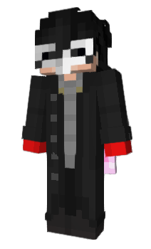 Minecraft скин по нику Freakster__