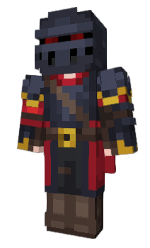 Minecraft skin MaxDuck