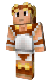 Minecraft скин по нику Cyclou