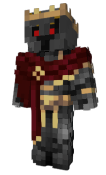 Minecraft скин по нику PrankSovereign