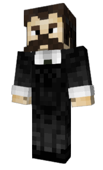 Minecraft skin RuhaanB