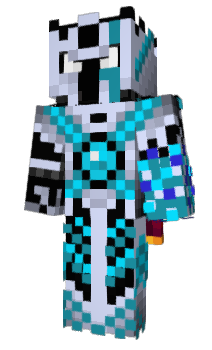 Minecraft скин по нику HazyThrone