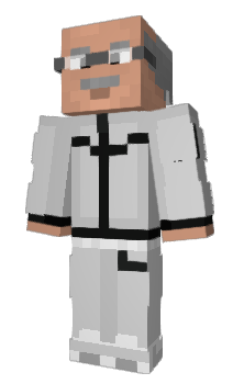 Minecraft skin KEMALK