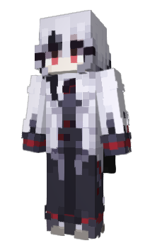 Minecraft скин по нику Arleccino