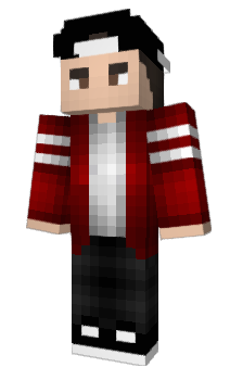 Minecraft скин по нику NazzyGod