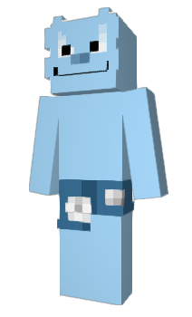 Minecraft skin iShaggyStarZz