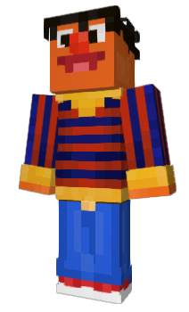 Minecraft skin elgnt