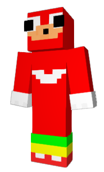 Minecraft скин по нику elgnt
