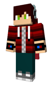 Minecraft skin FAOC20