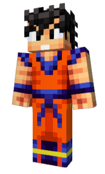 Minecraft скин по нику GugaGame