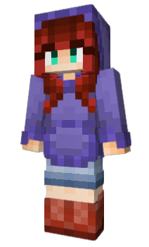 Minecraft skin lyhk