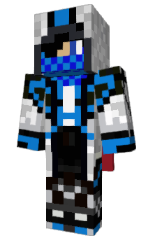 Minecraft skin Kaways
