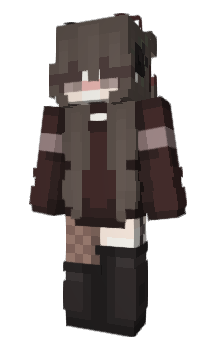 Minecraft skin Amii0000