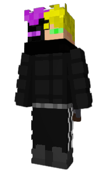 Minecraft скін по ніку EndereG