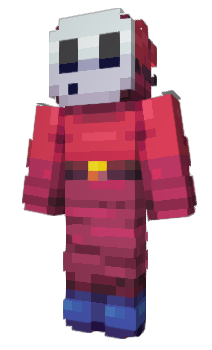 Minecraft skin komputerk