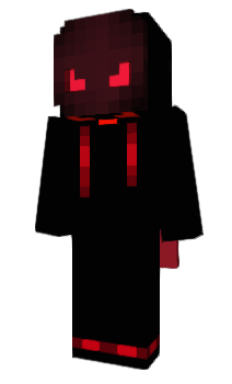 Minecraft skin trajo