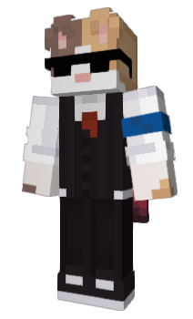 Minecraft скін по ніку goodisman