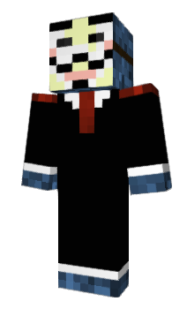 Minecraft скин по нику AsiTG